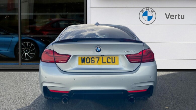 BMW 4 Series 440i M Sport 5dr Auto [Professional Media] Petrol Hatchback